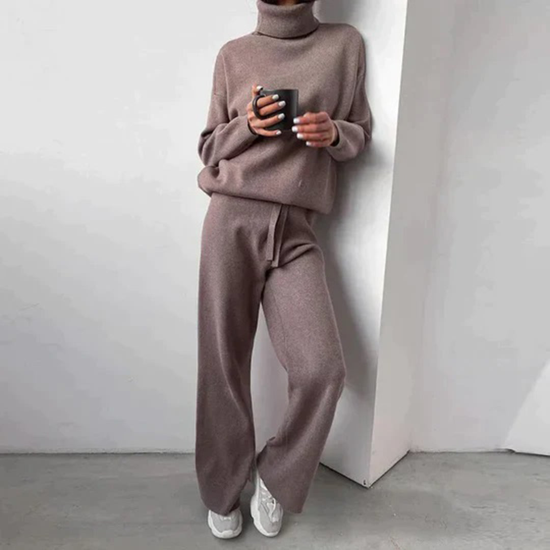 Olivia™ | Comfortable, relaxed-fit Cashmere Set