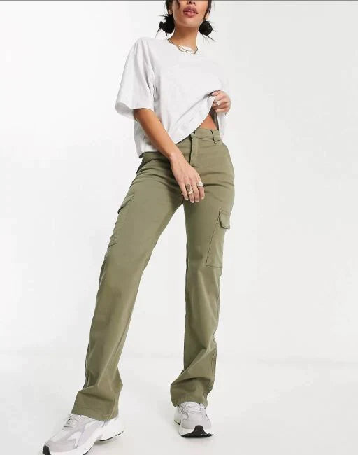 Cargo Jeans™ with stretch and wide leg | Buy one get One Free