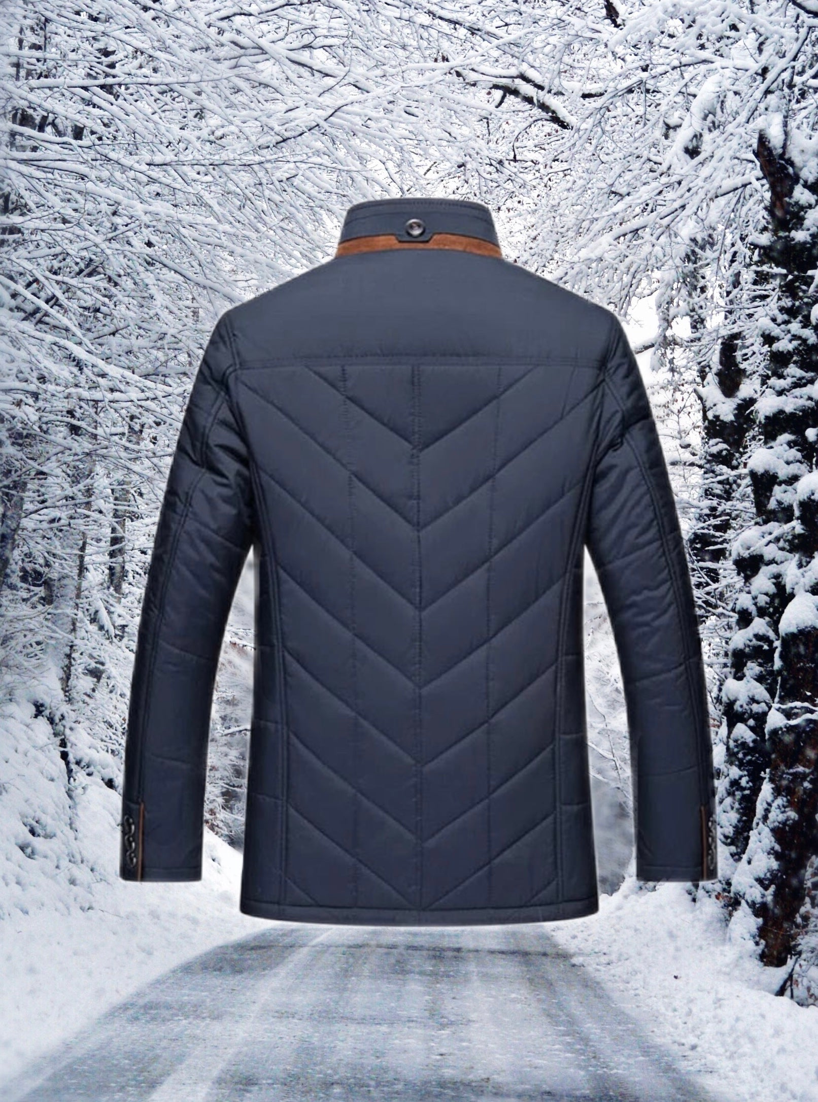 John™ | Winter Coat for men