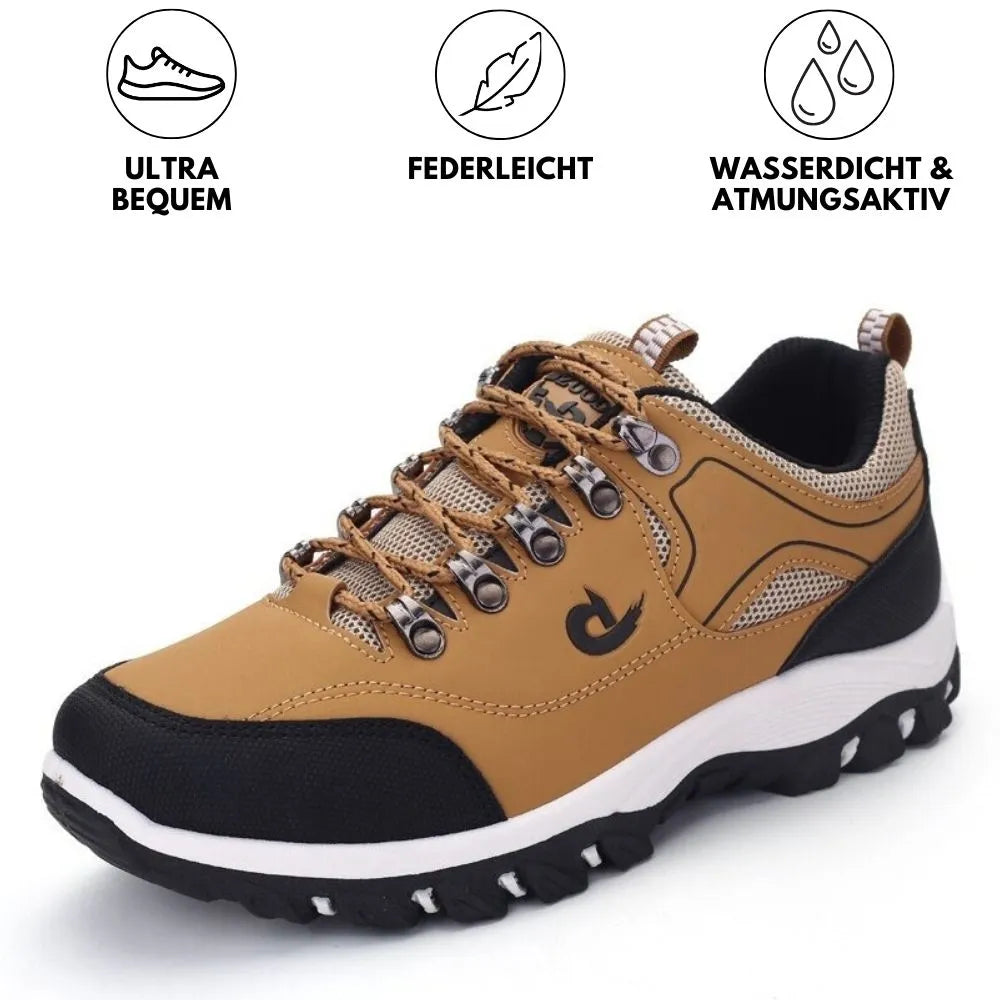 FootEase SummitFlow™ | Orthopaedic Shoes for Outdoor & Hiking