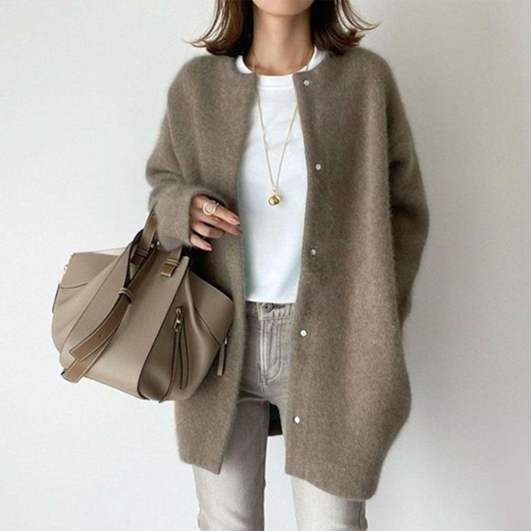 SAFFIE | Stylish Cardigan