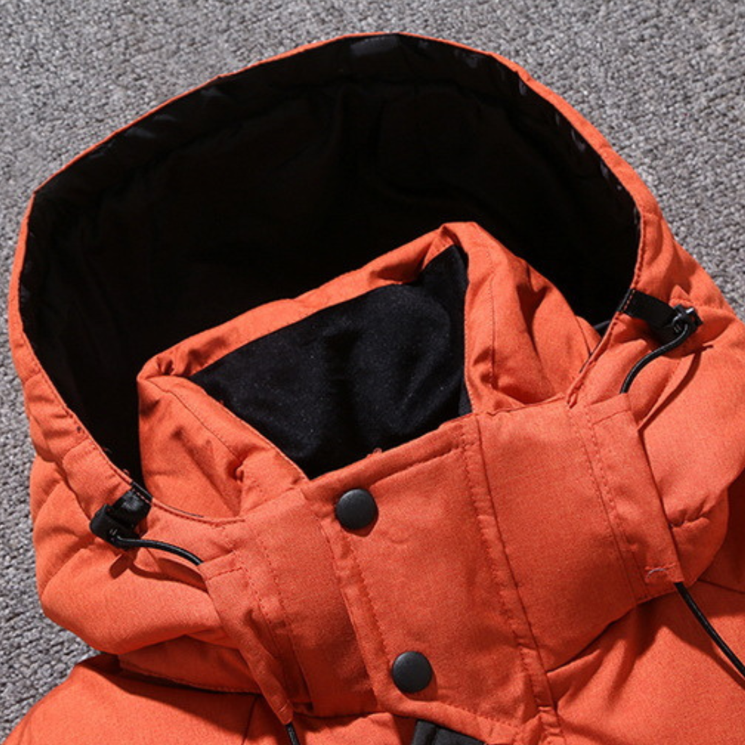 Harry™ | Luxurious Down Jacket