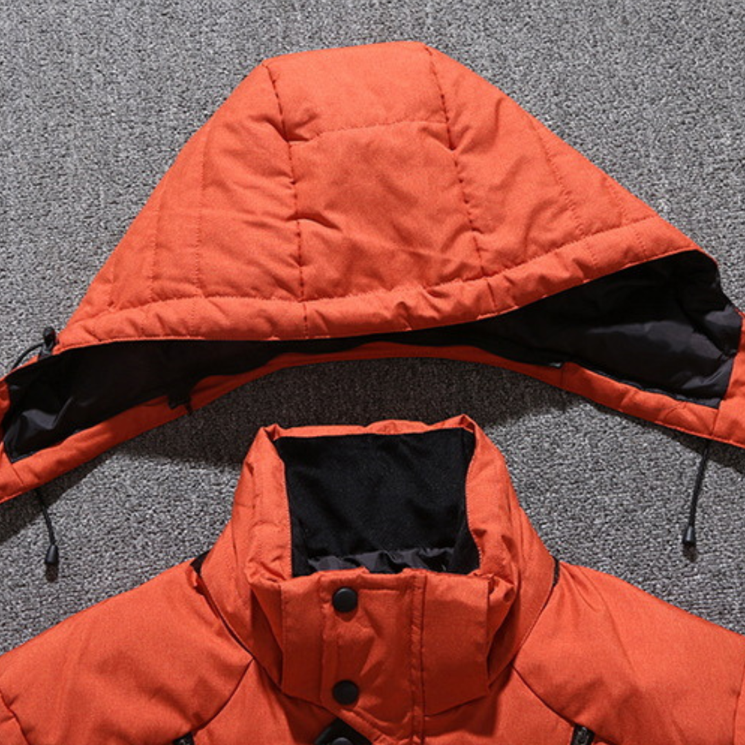 Harry™ | Luxurious Down Jacket