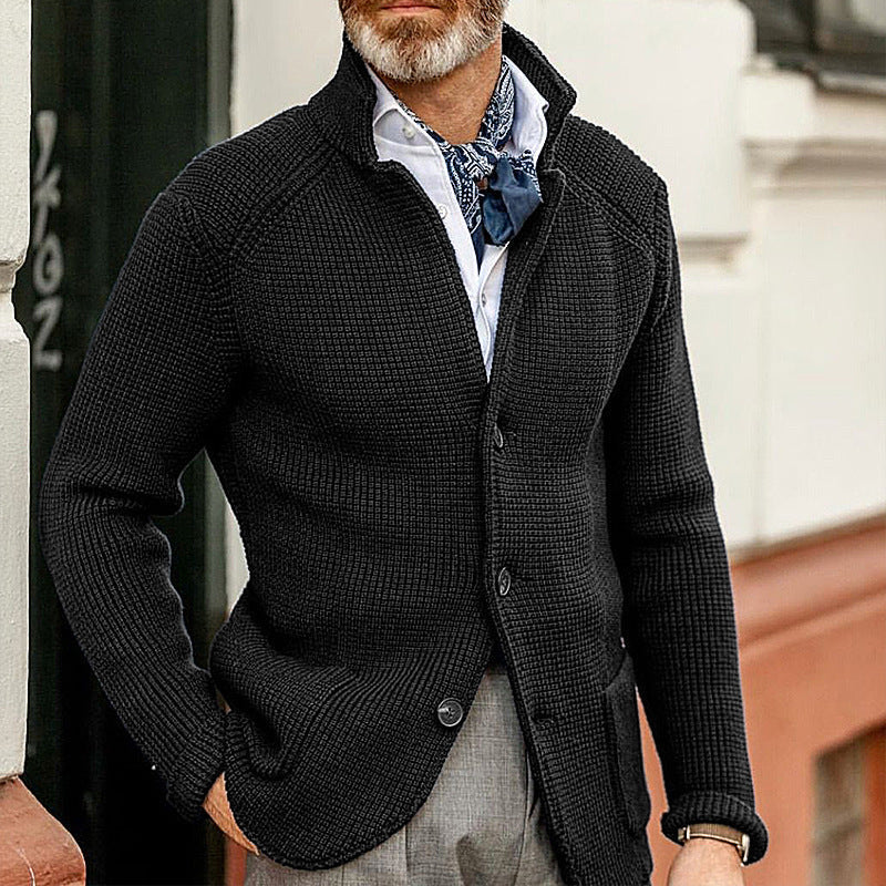 George™ | Elegant Male Cardigan