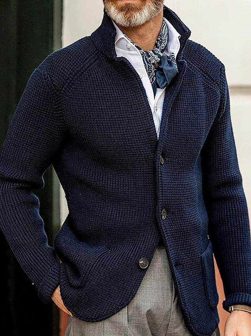 George™ | Elegant Male Cardigan