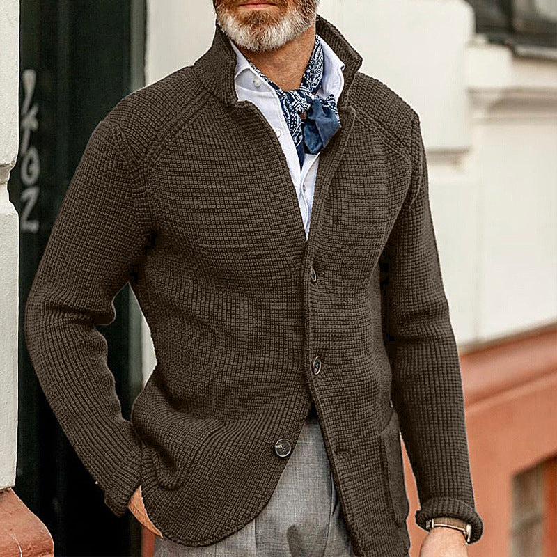 George™ | Elegant Male Cardigan