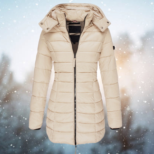 Lena™ Down Jacket with Hood