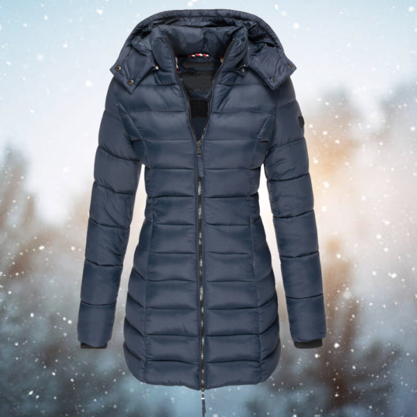 Lena™ Down Jacket with Hood