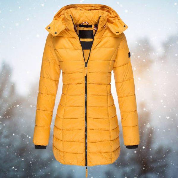 Lena™ Down Jacket with Hood