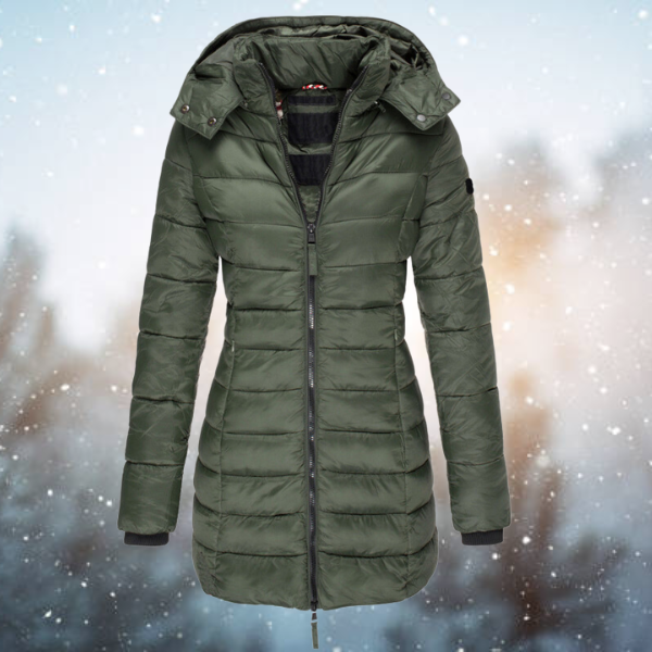 Lena™ Down Jacket with Hood