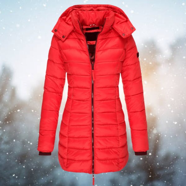 Lena™ Down Jacket with Hood