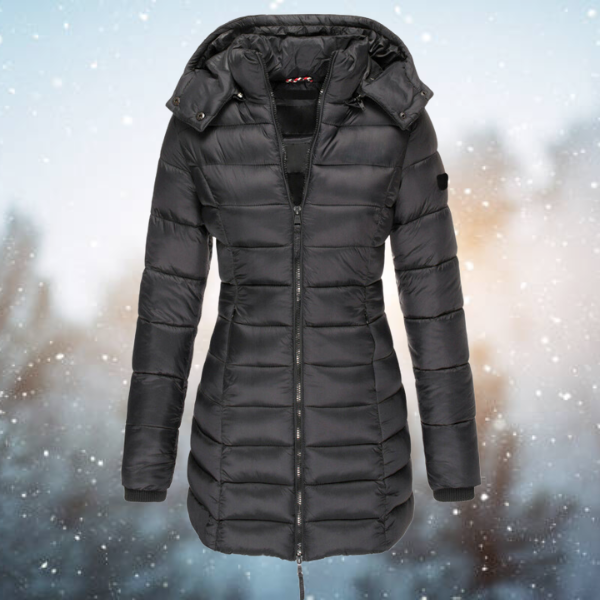 Lena™ Down Jacket with Hood