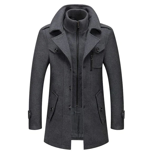 Arthur™ - Luxurious Wintercoat