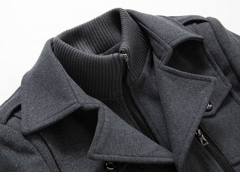 Arthur™ - Luxurious Wintercoat