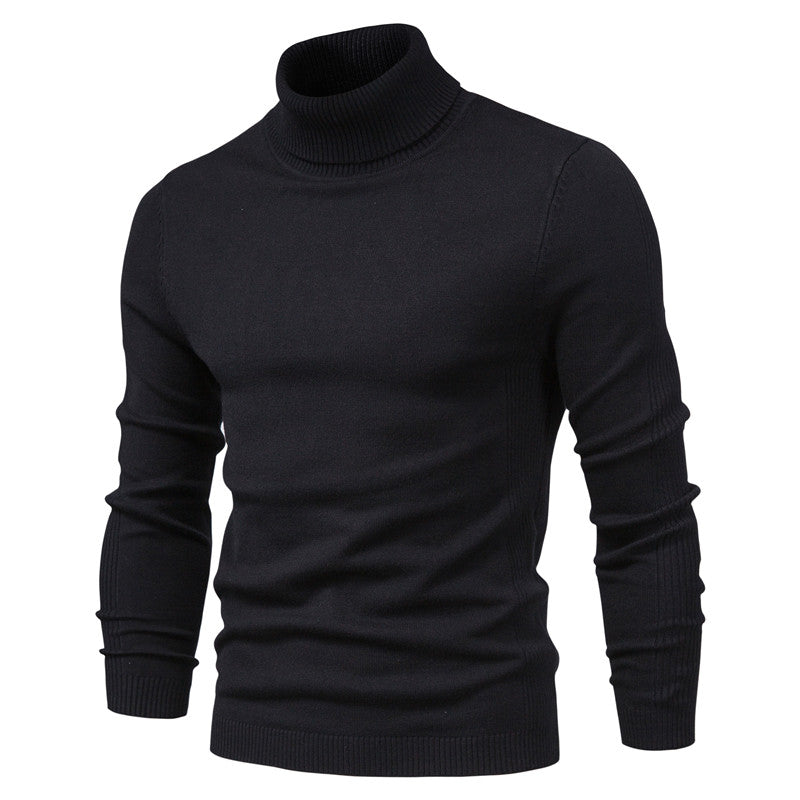 Jonas™ | Warm & Stylish Turtleneck Sweater