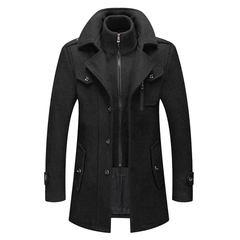 Arthur™ - Luxurious Wintercoat