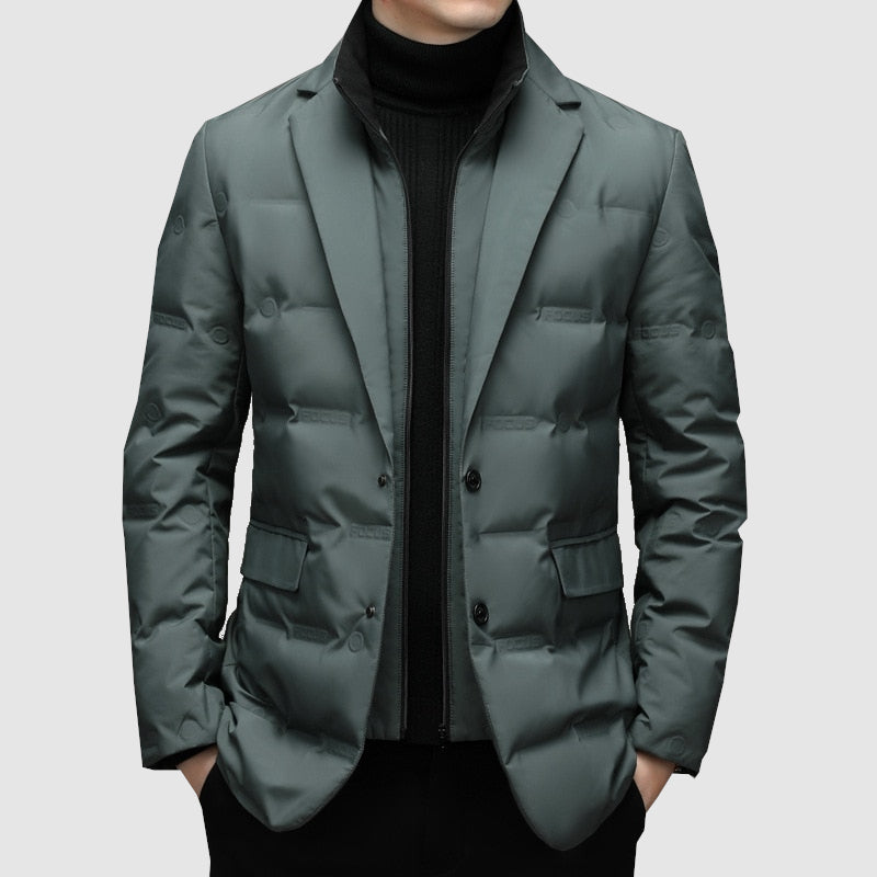 Heckenthal™ | Premium men's Parka Jacket