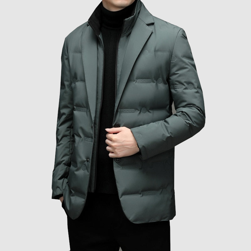 Heckenthal™ | Premium men's Parka Jacket