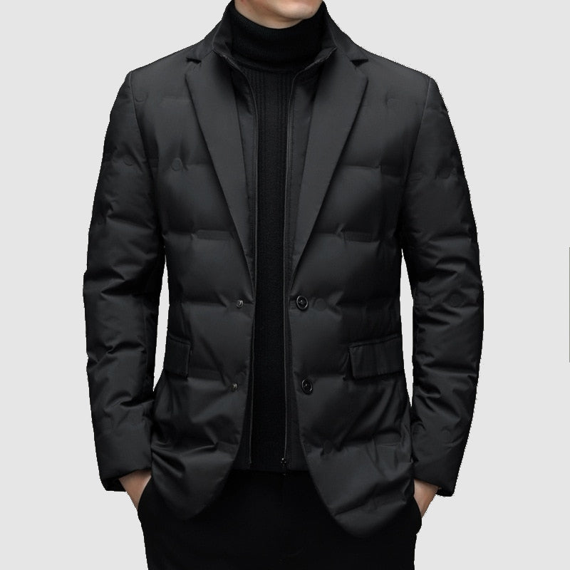 Heckenthal™ | Premium men's Parka Jacket