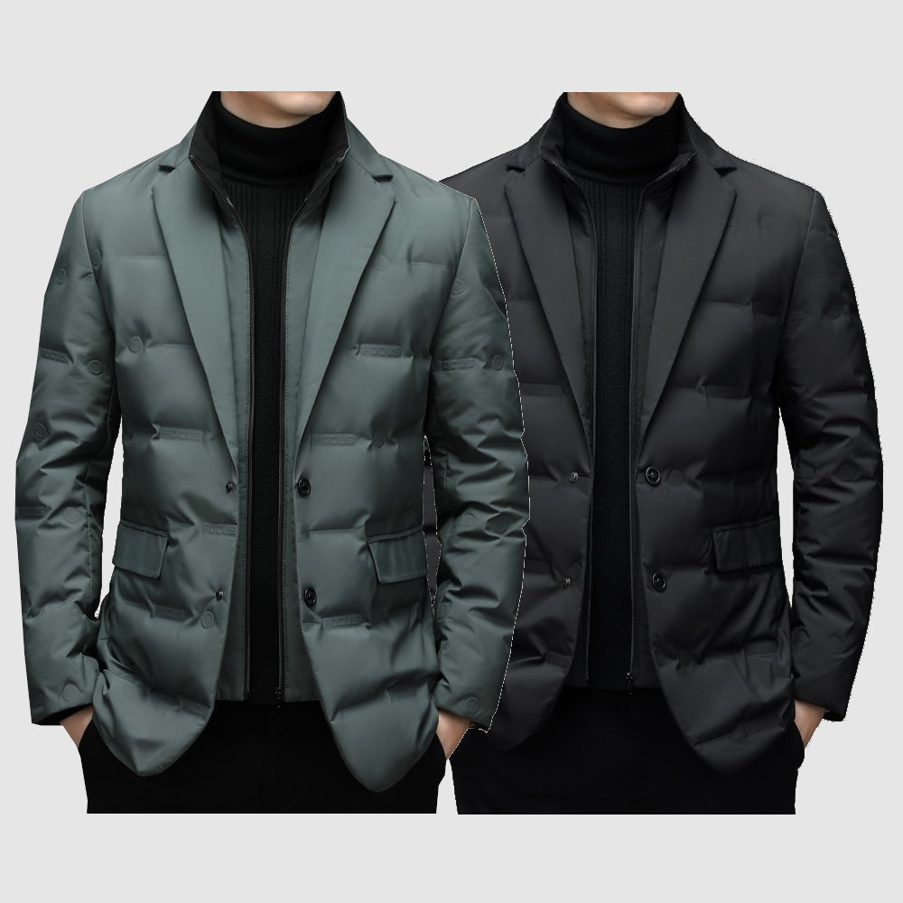 Heckenthal™ | Premium men's Parka Jacket