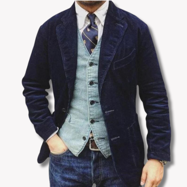 Michael™ | Jacket and Waistcoat