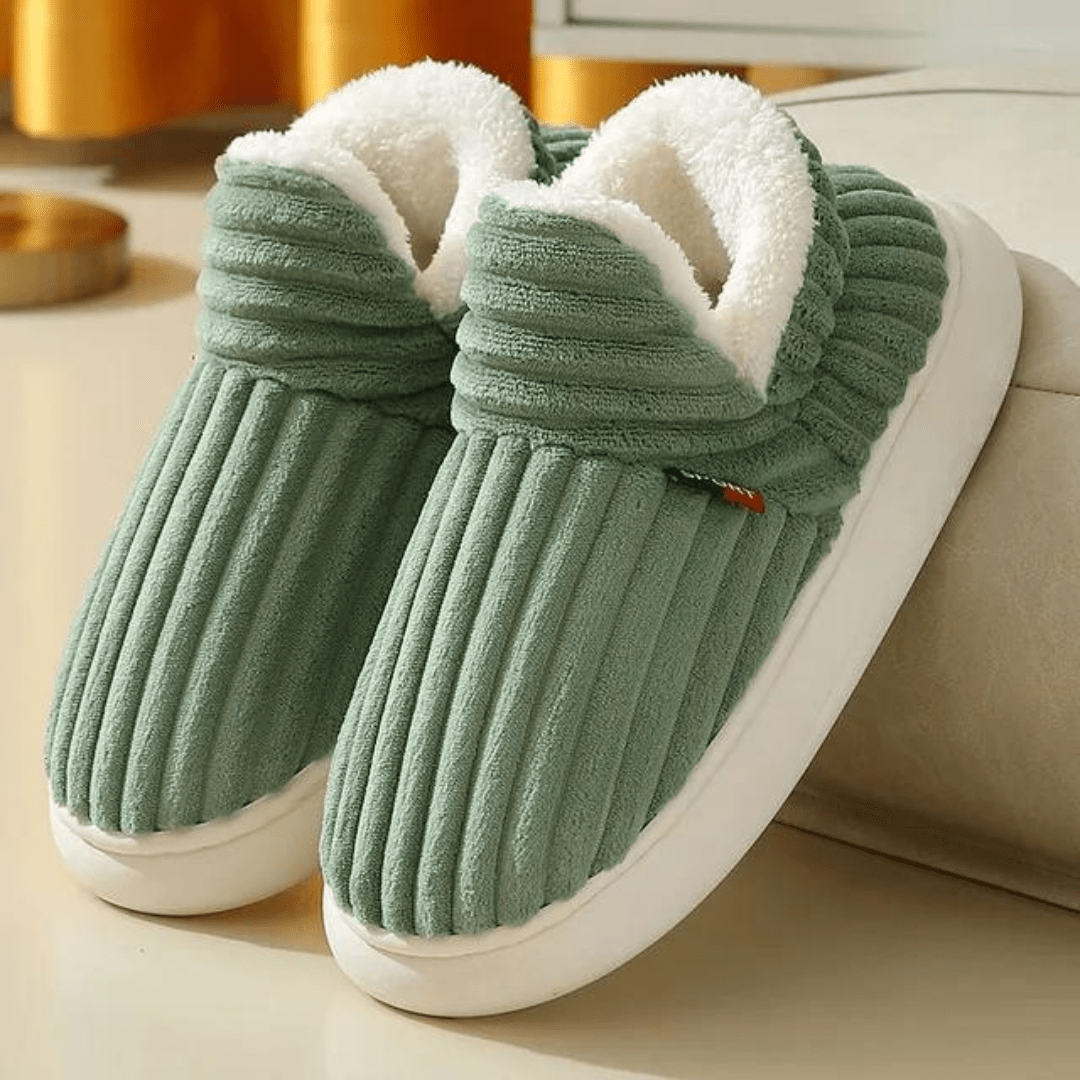 ALOE™ | Warm Slippers | Buy One get One Free