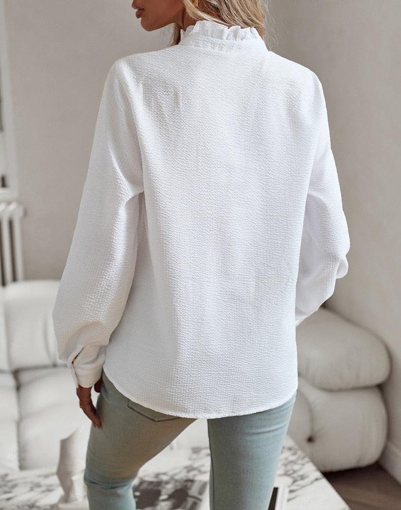 Olivia™ | Elegant Blouse