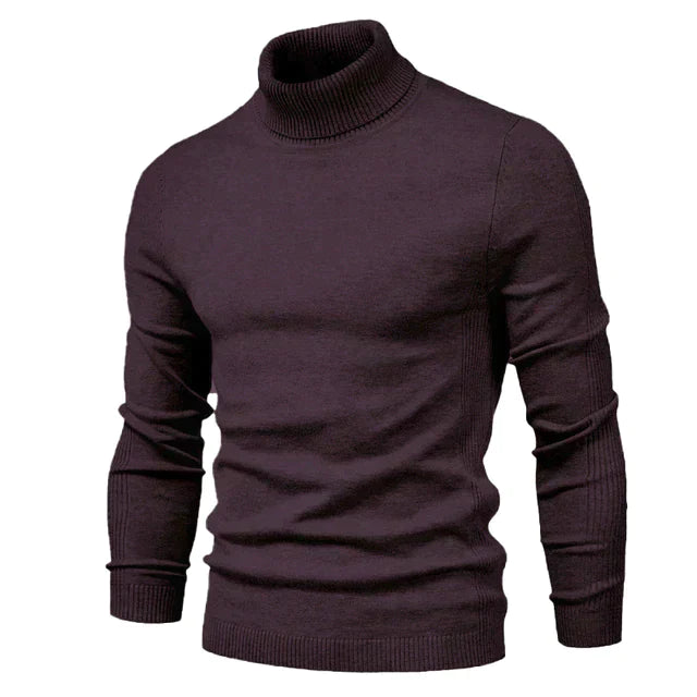 Jonas™ | Warm & Stylish Turtleneck Sweater