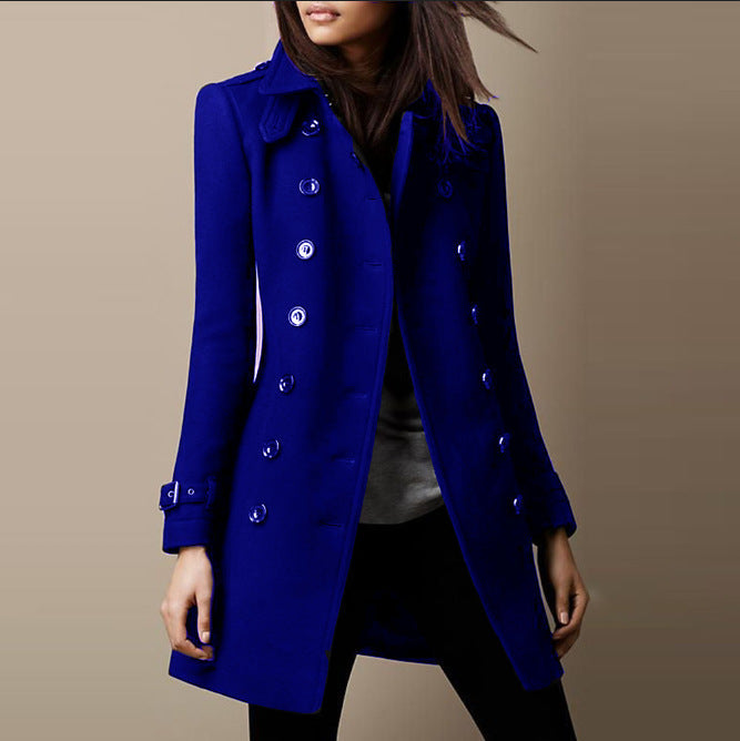 Olivia™ | Fashionable Ladies' Coat