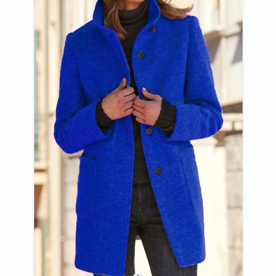 Donna | The Most Elegant Wool Coat