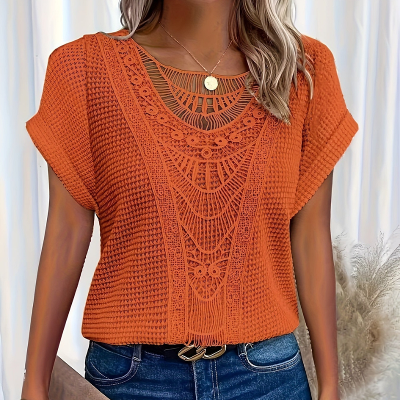 Sophia - Boho Summer Shirt