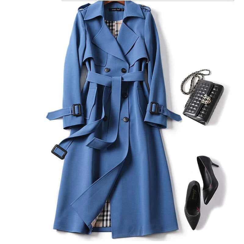 Veronica™ - Trench coat for women