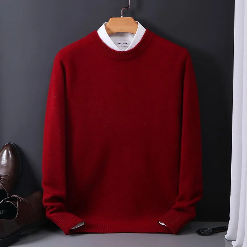 Maxwell™ Signature Cashmere Sweater