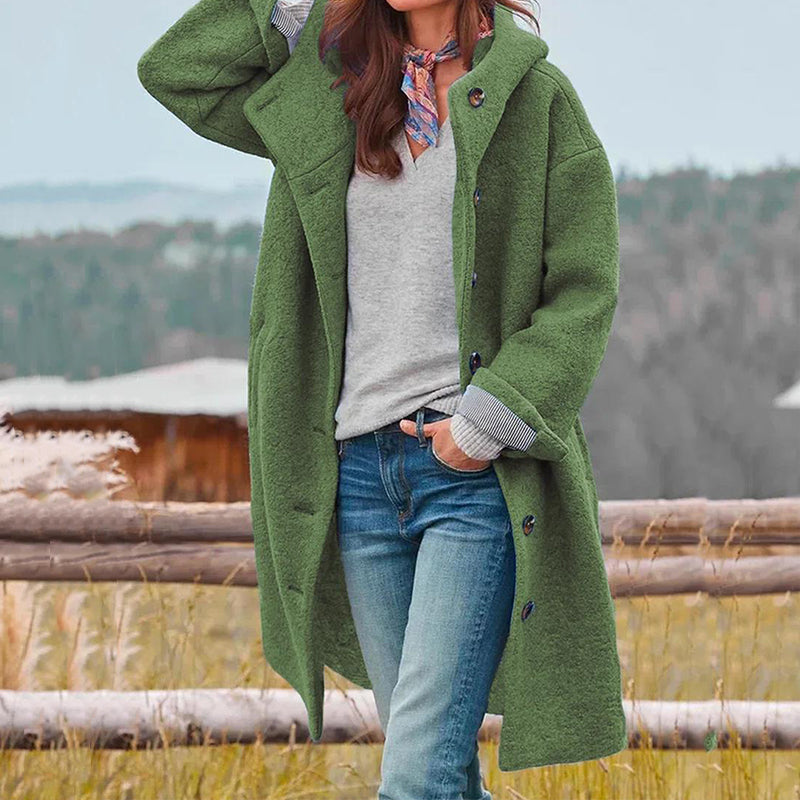 Hadley™ | Elegant Warm Winter Coat