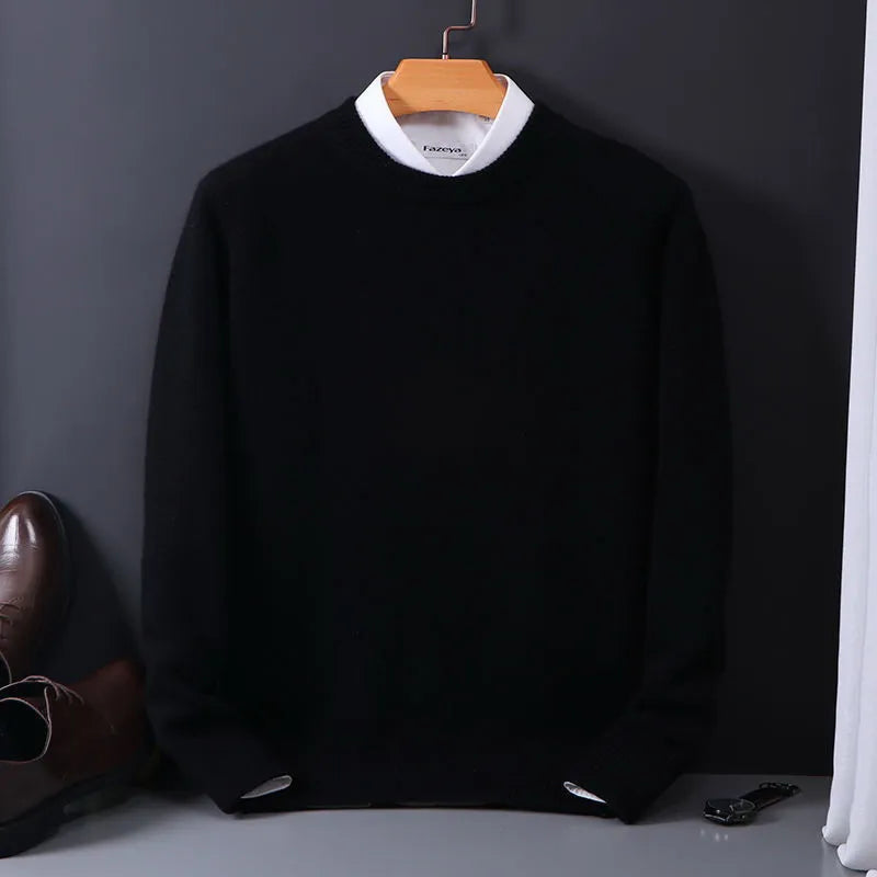 Maxwell™ Signature Cashmere Sweater