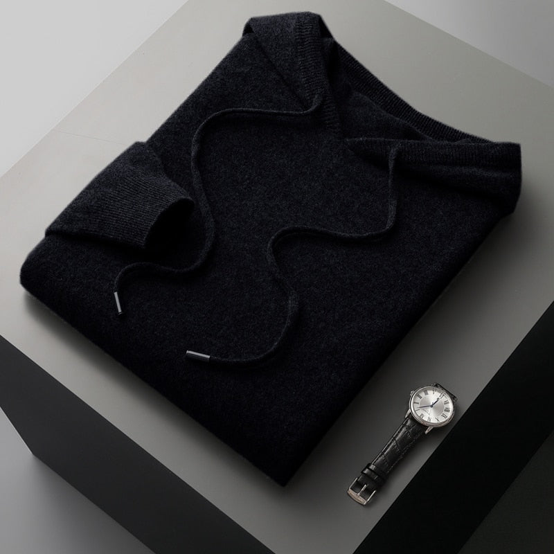 ACARY | Merino Ace Hoodie