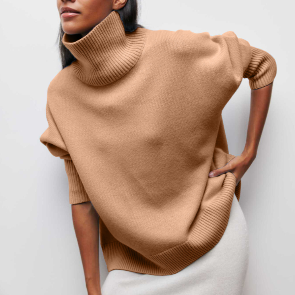 Lois™ | Turtleneck Sweater