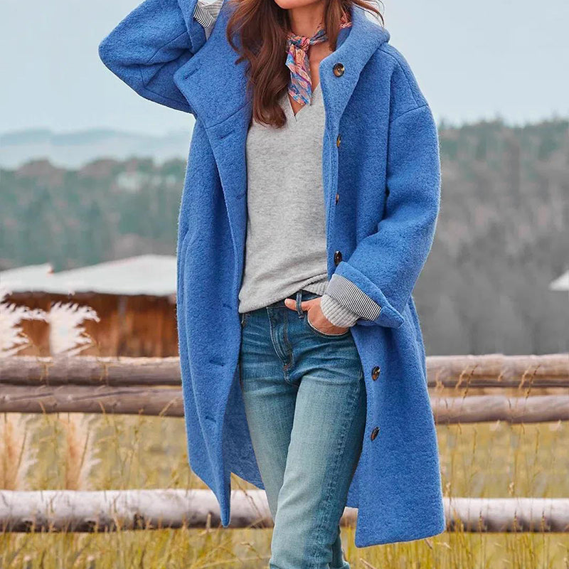 Hadley™ | Elegant Warm Winter Coat