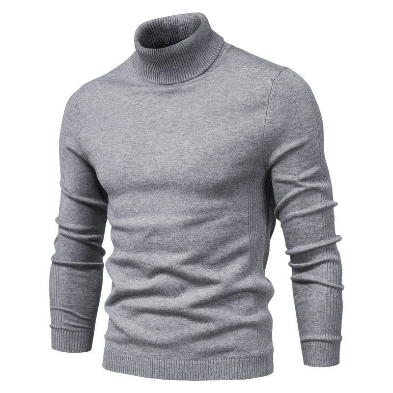 Jonas™ | Warm & Stylish Turtleneck Sweater