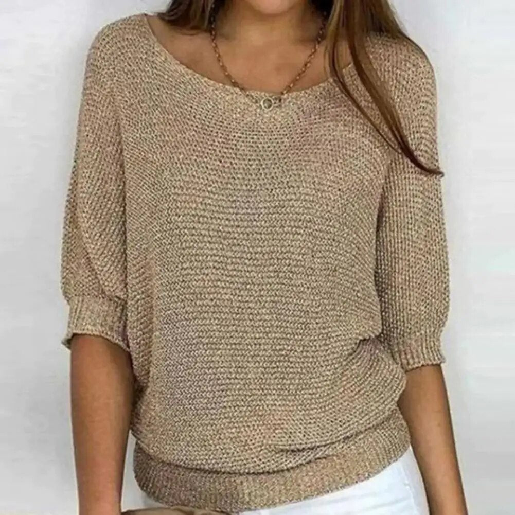 Valery™ | Women's Summer Sweater