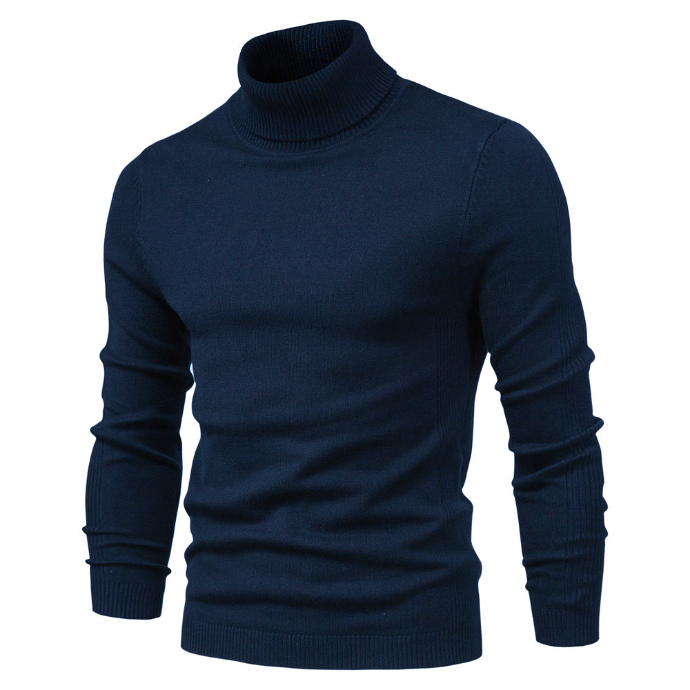 Jonas™ | Warm & Stylish Turtleneck Sweater