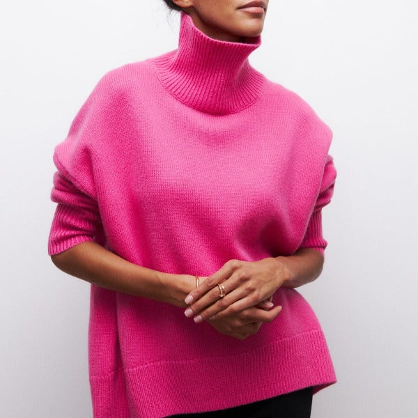 Lois™ | Turtleneck Sweater