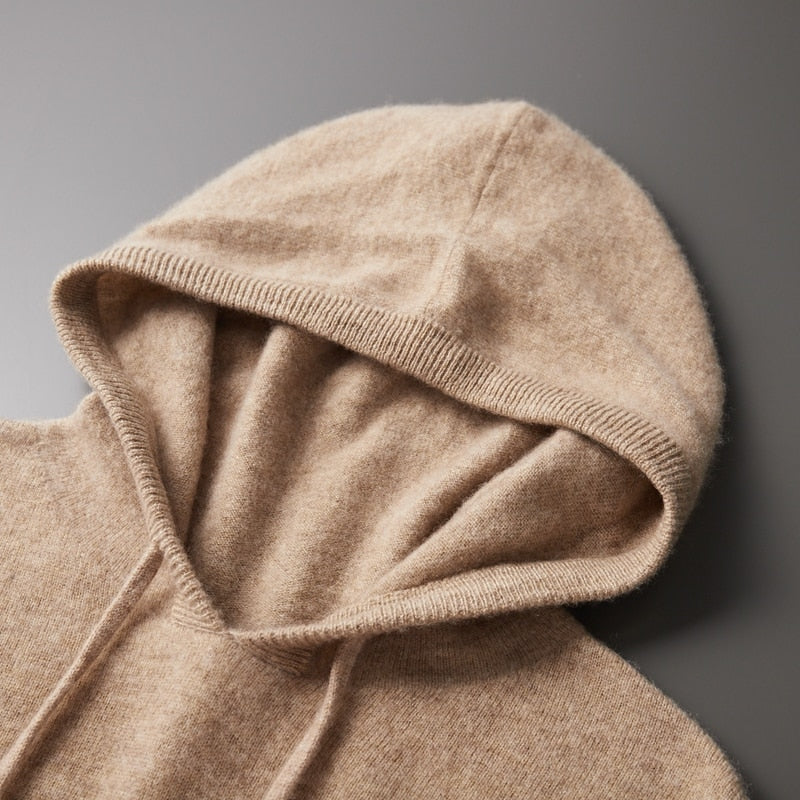 ACARY | Merino Ace Hoodie