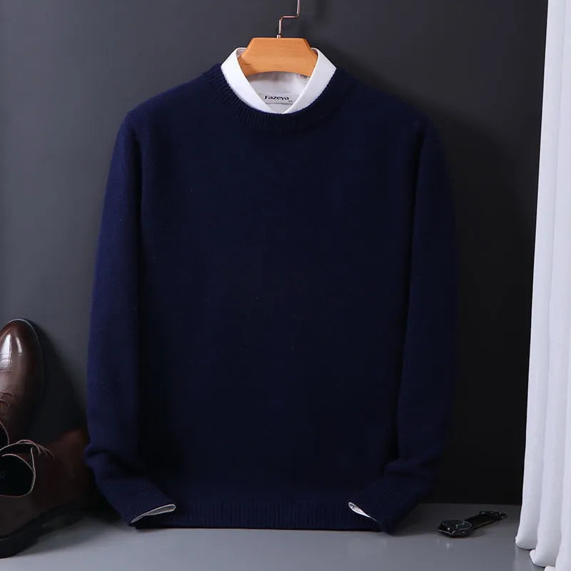 Maxwell™ Signature Cashmere Sweater