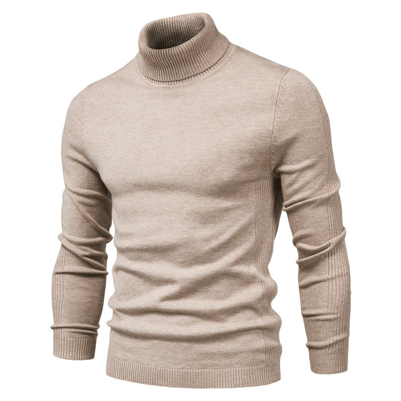 Jonas™ | Warm & Stylish Turtleneck Sweater