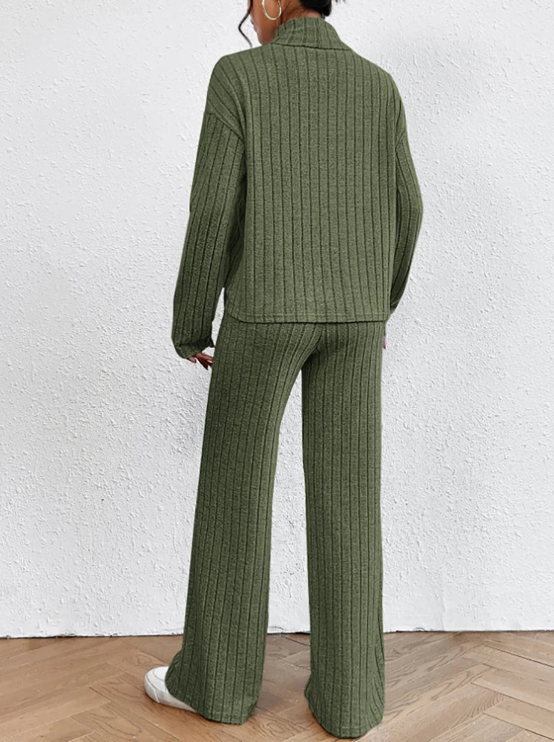 Julia™ | Winterset Sweater and Pants