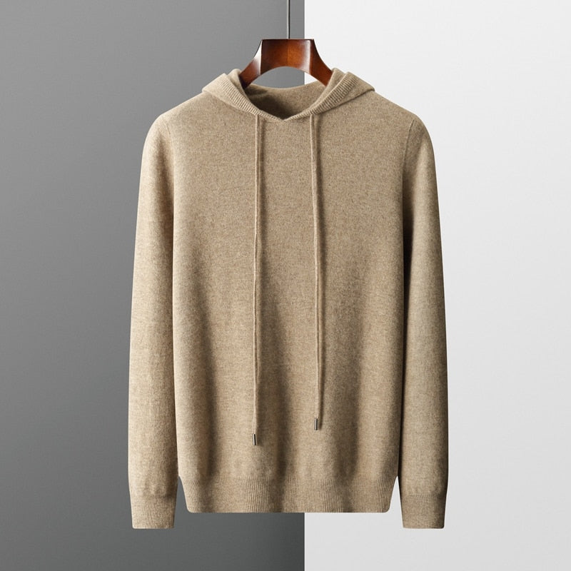 ACARY | Merino Ace Hoodie