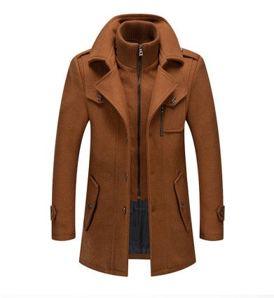 Arthur™ - Luxurious Wintercoat