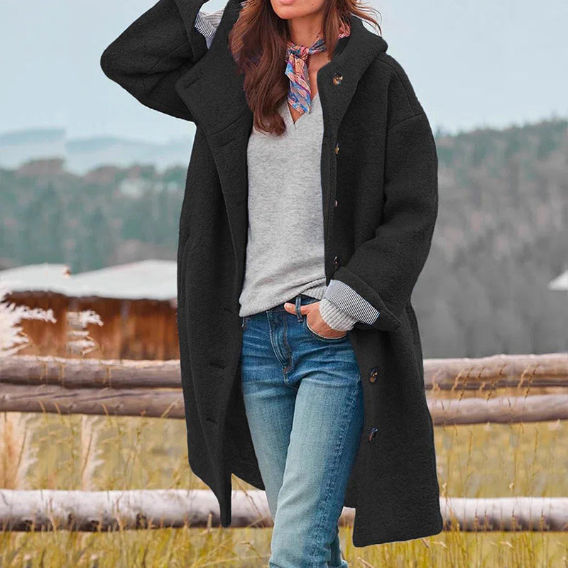 Hadley™ | Elegant Warm Winter Coat