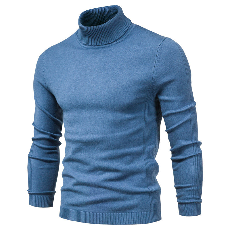 Jonas™ | Warm & Stylish Turtleneck Sweater